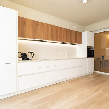 Miramare By Monholiday Apartment *