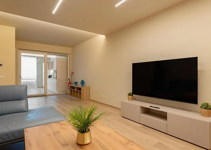 Apartment Miramare By Monholiday *